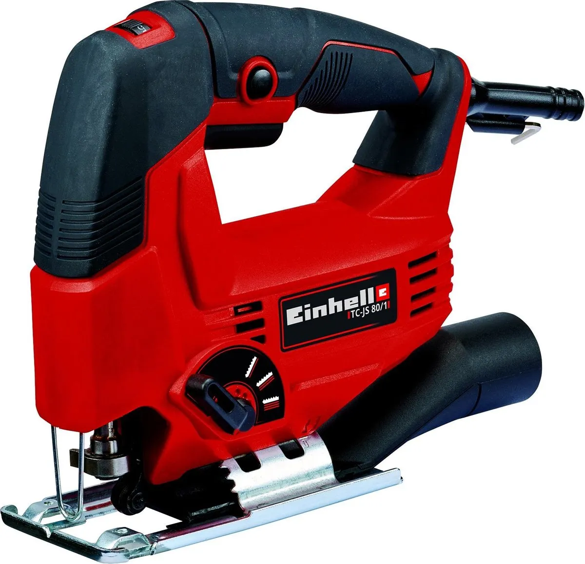 Einhell TC-JS 80/1 Decoupeerzaag 550W