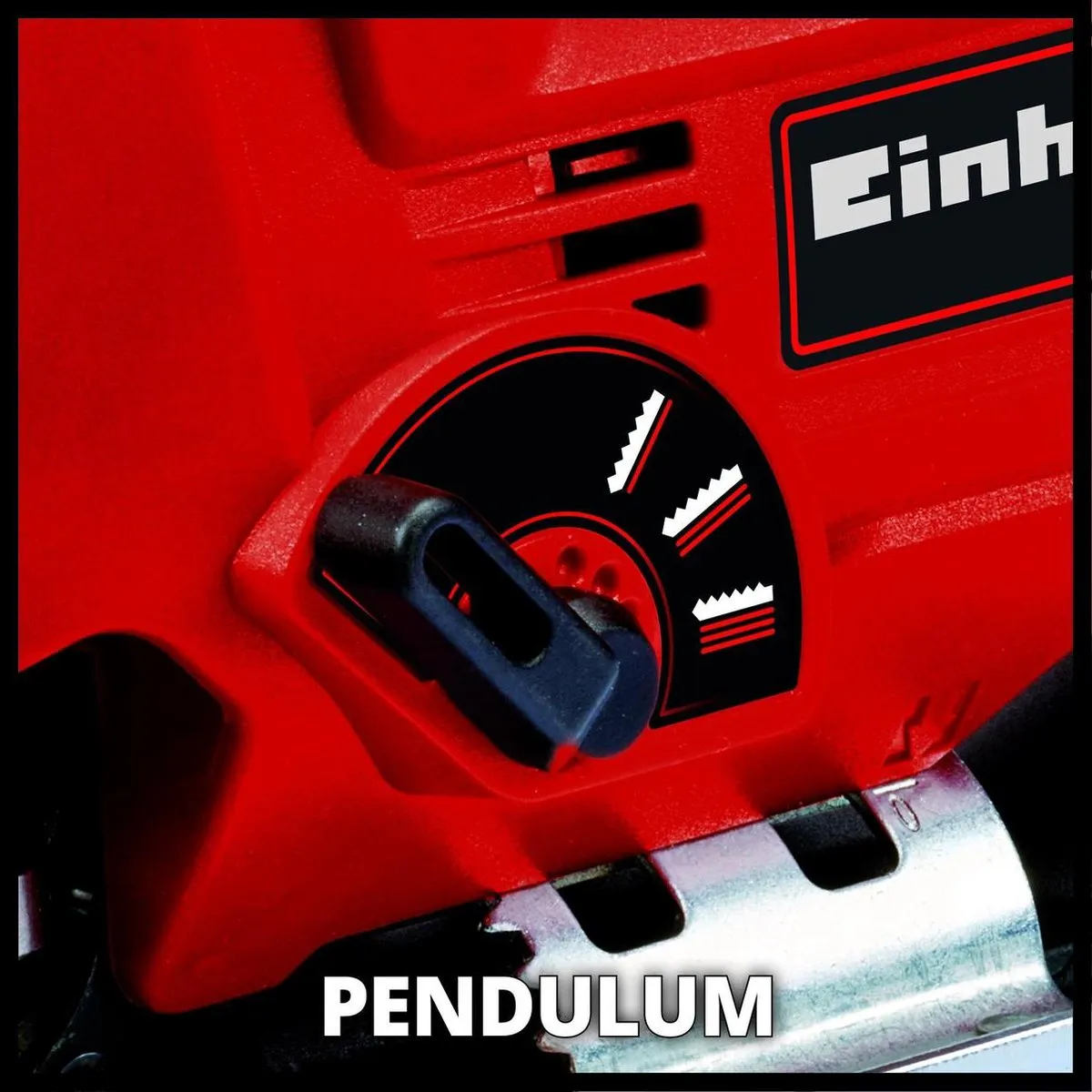 Einhell TC-JS 80/1 Decoupeerzaag 550W