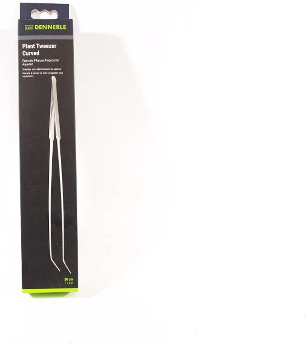 Dennerle Plantentang Curved 30cm