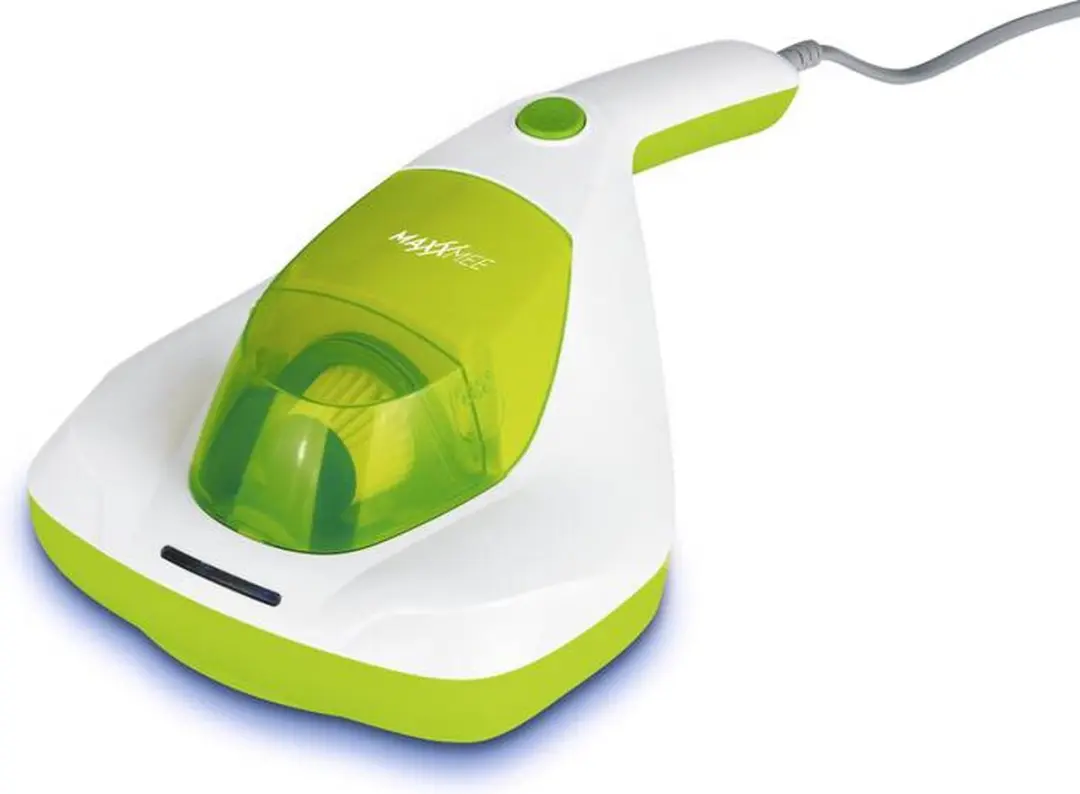 Maxxmee Mite MAXXMEE Handstofzuiger - UV-C - 0.25L - Groen/Wit