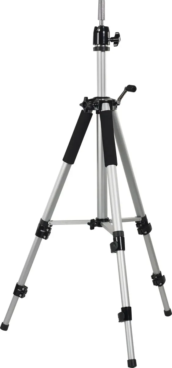 Sibel Telescopisch Statief Oefenhoofd