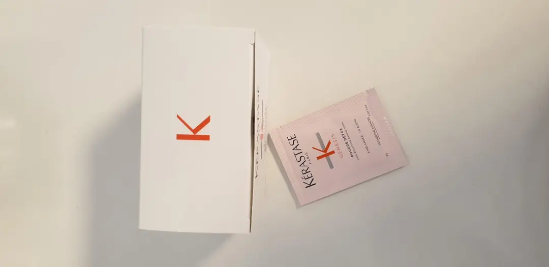 Kérastase Genesis Poudre Détox Haarpoeder 60g