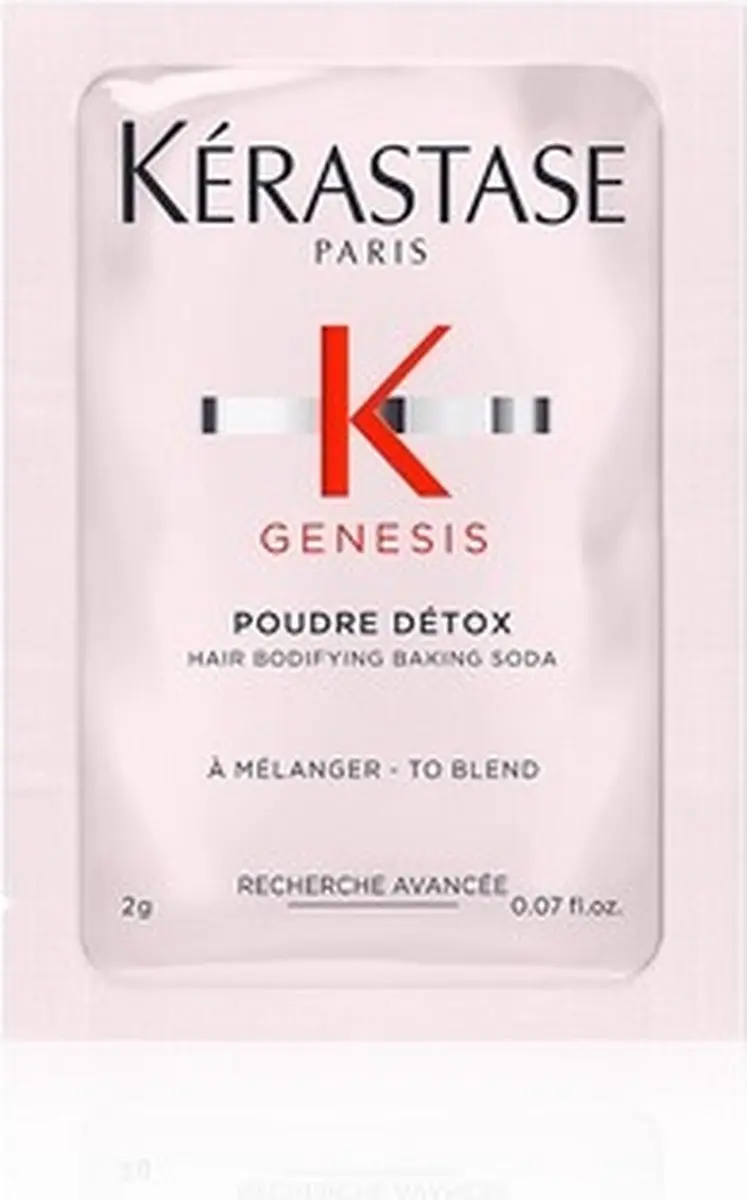 Kérastase Genesis Poudre Détox Haarpoeder 60g