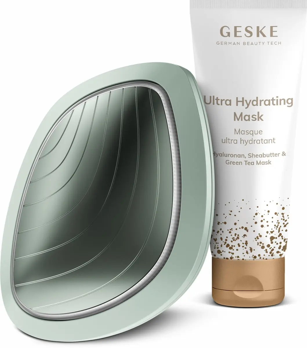 GESKE SmartAppGuided Sonic Warm & Koel Masker AP_GK000002GN01