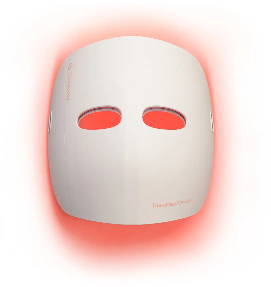 Therabody TheraFace Mask Glo LED Gezichtsmasker