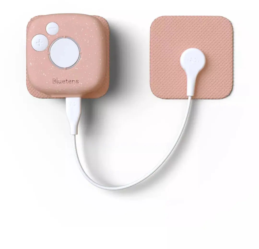 Bluetens Pinktens Elektrostimulatieapparaat