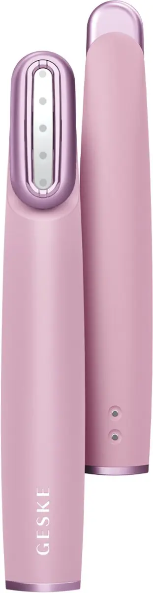 GESKE Skin Firming Wand GK000068PK01 - Microcurrent Gezichtsversteviger - Pink