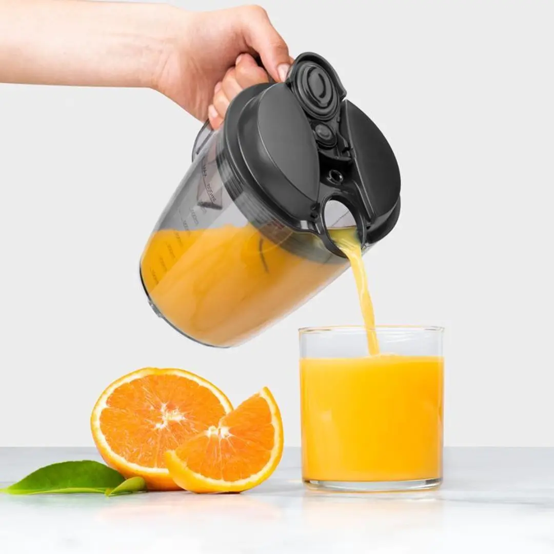 NutriBullet Juicer 800W - Sapcentrifuge 800ml - Grijs
