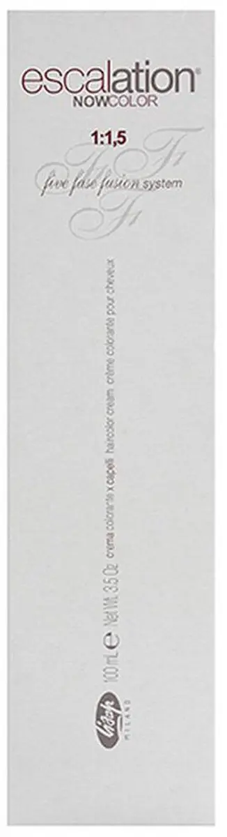 Lisap Easy Escalation Nowcolor Haarkleurcrème 100ml