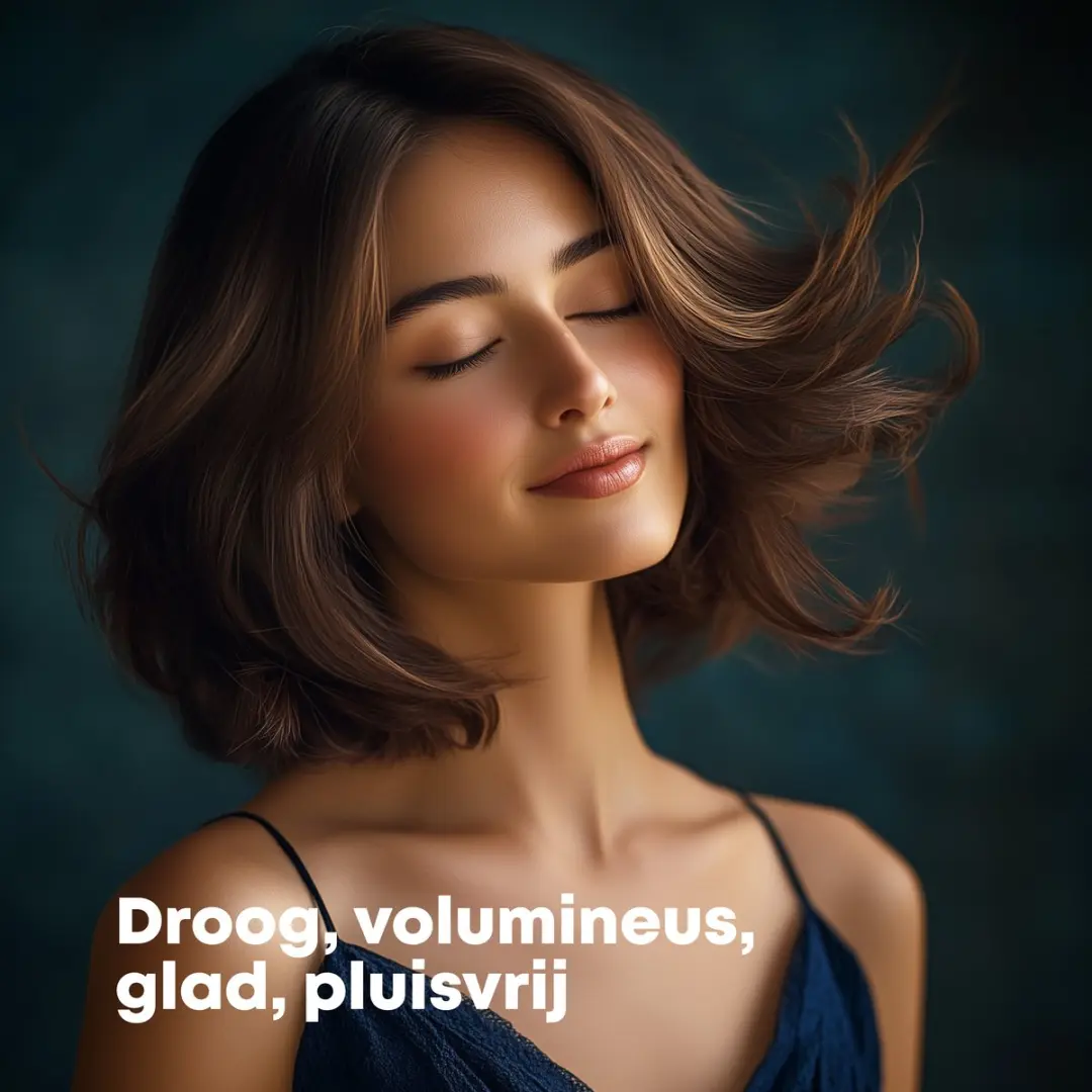 Revamp Progloss DR-1950 Multistyler - 950W - Krulborstel Ø37mm - Zwart