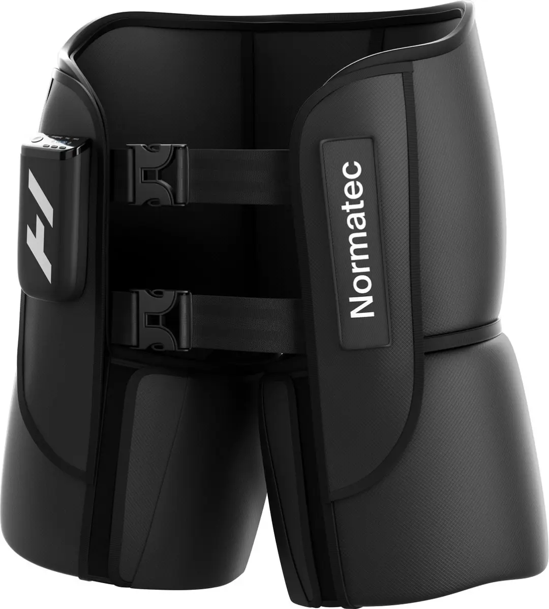 Hyperice Normatec Premier Hips Draadloos Compressiesysteem