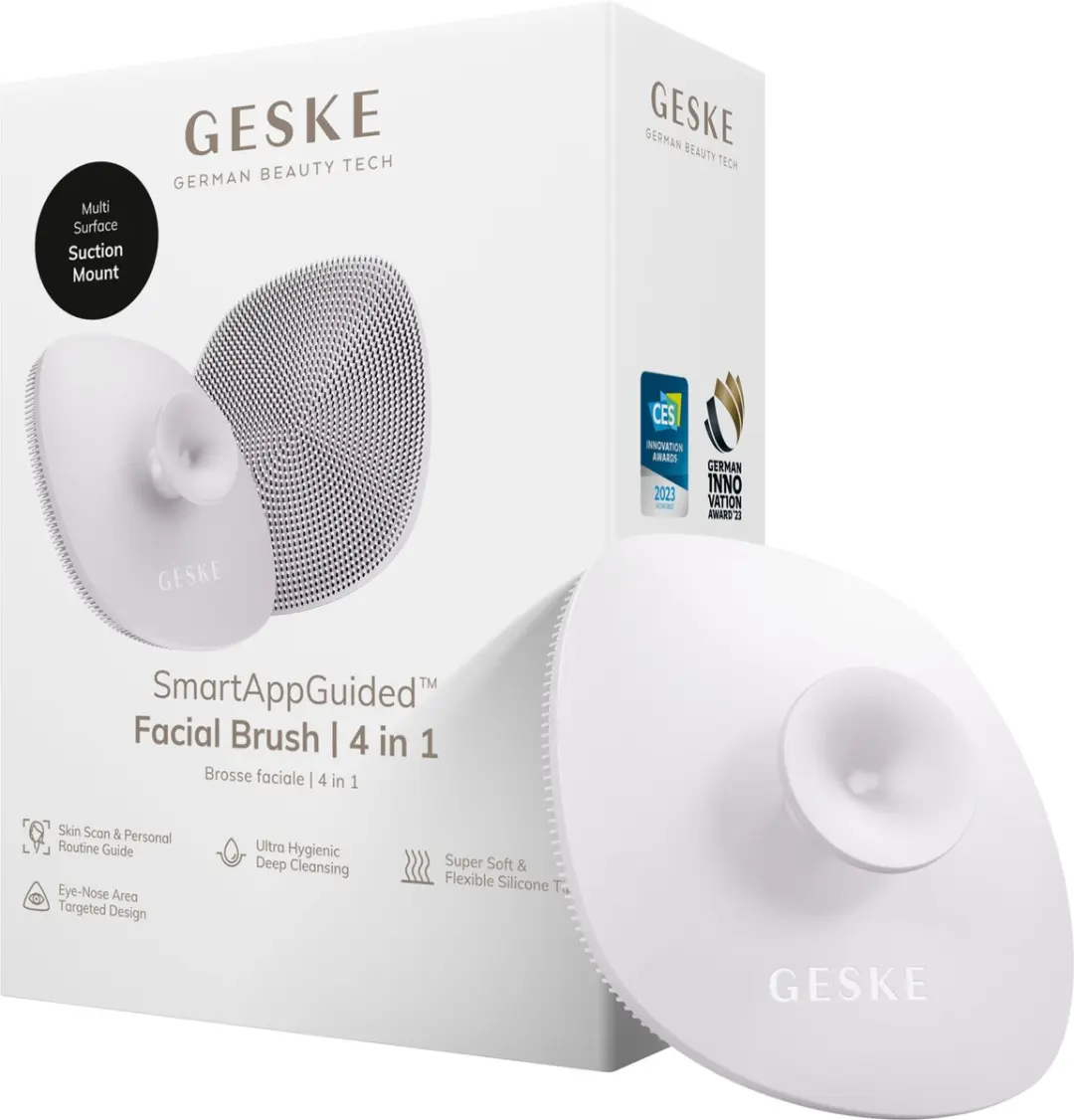 GESKE SmartAppGuided Facial Brush GK000038SL01