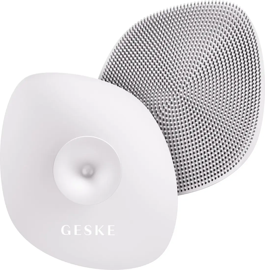 GESKE SmartAppGuided Facial Brush GK000038SL01 - Gezichtsreiniger - Starlight