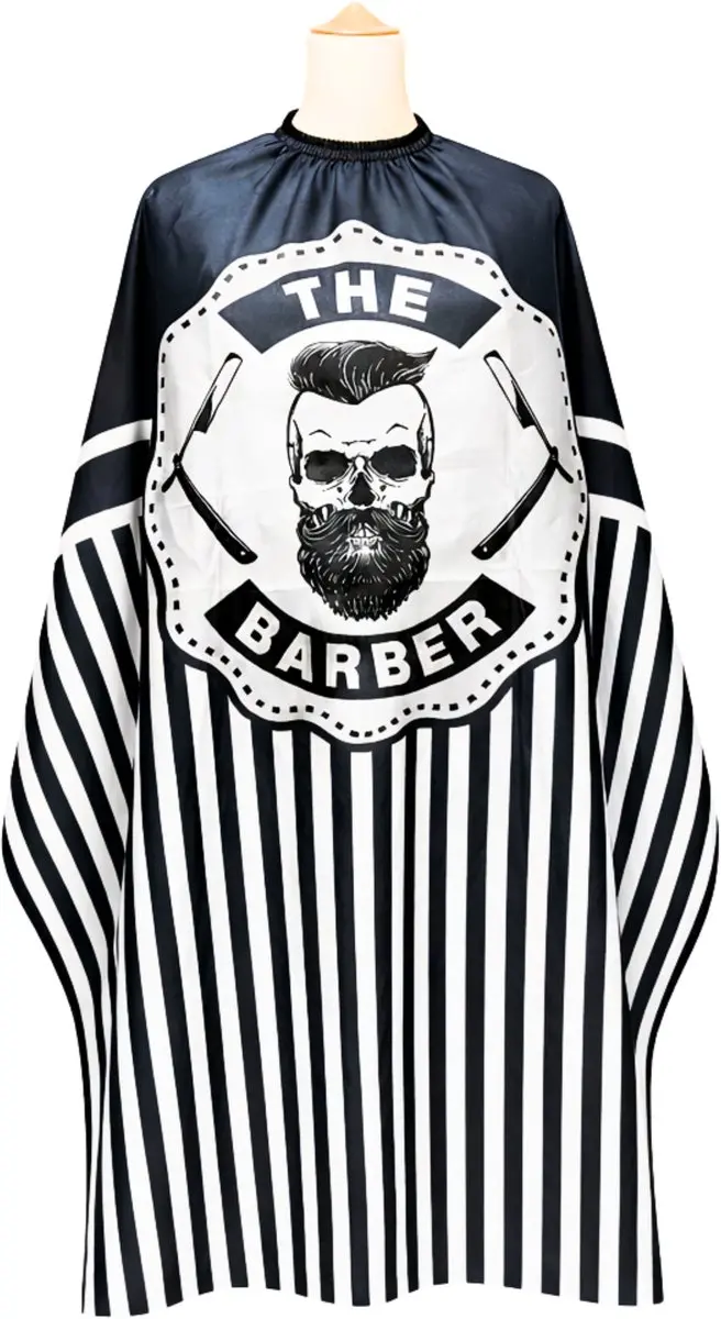 Guardian Beauty Kappermantel The Barber 130x140cm