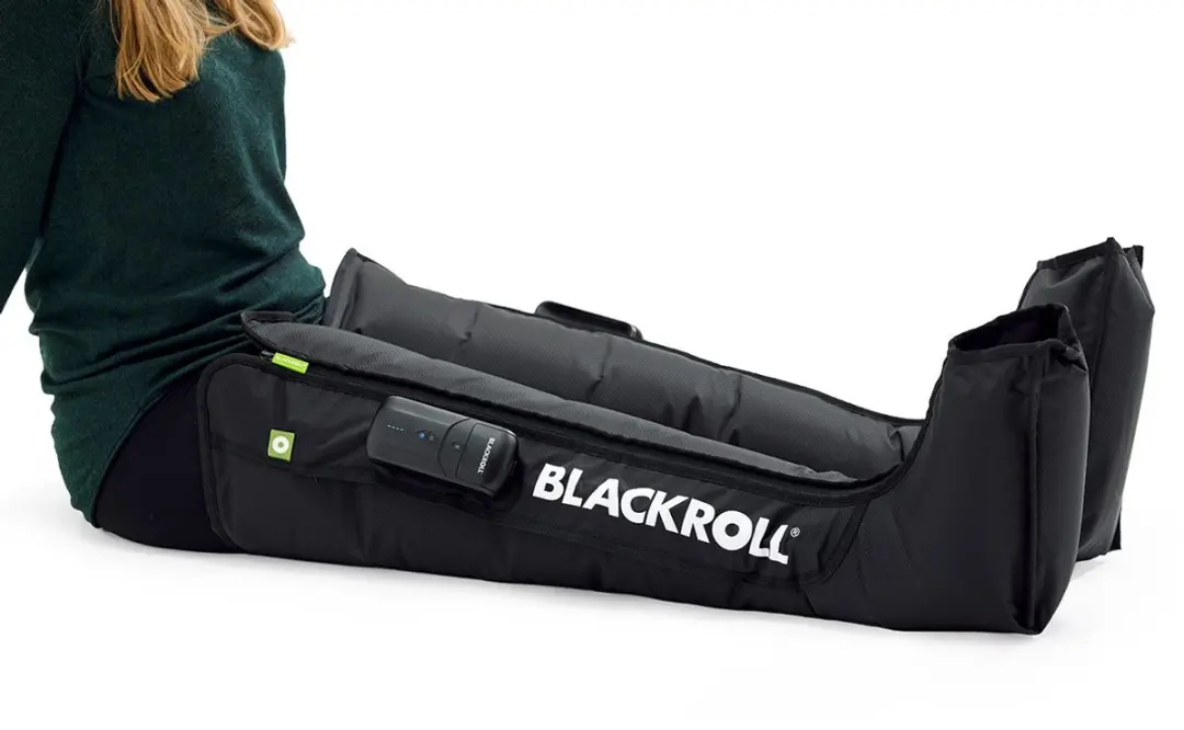 BLACKROLL Compression Boots 2.0 S - Zwart