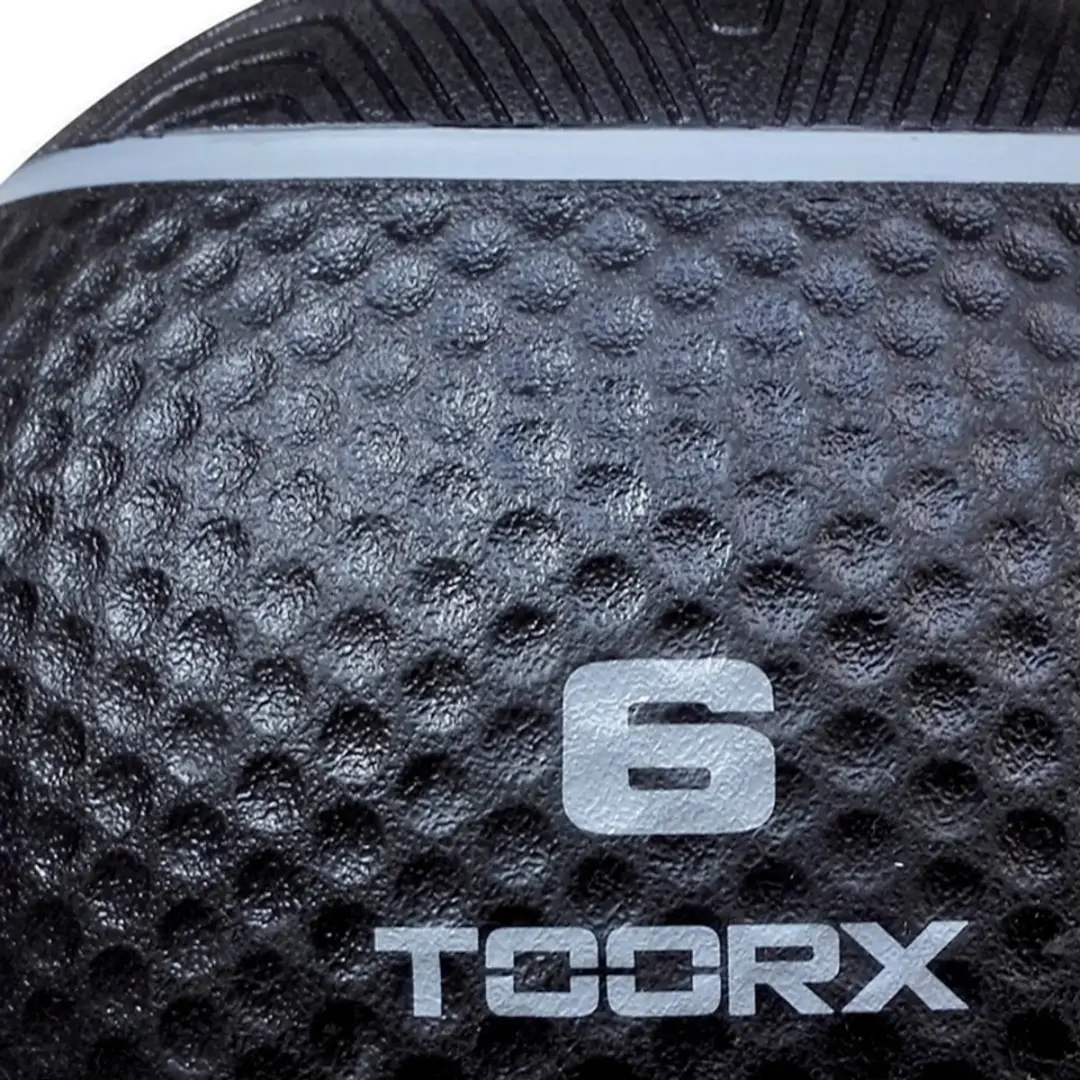 Toorx Fitness Medicijnbal 3kg - Blauw