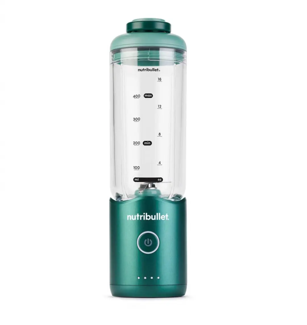 NutriBullet FLEX Draagbare Blender 590ml - Groen