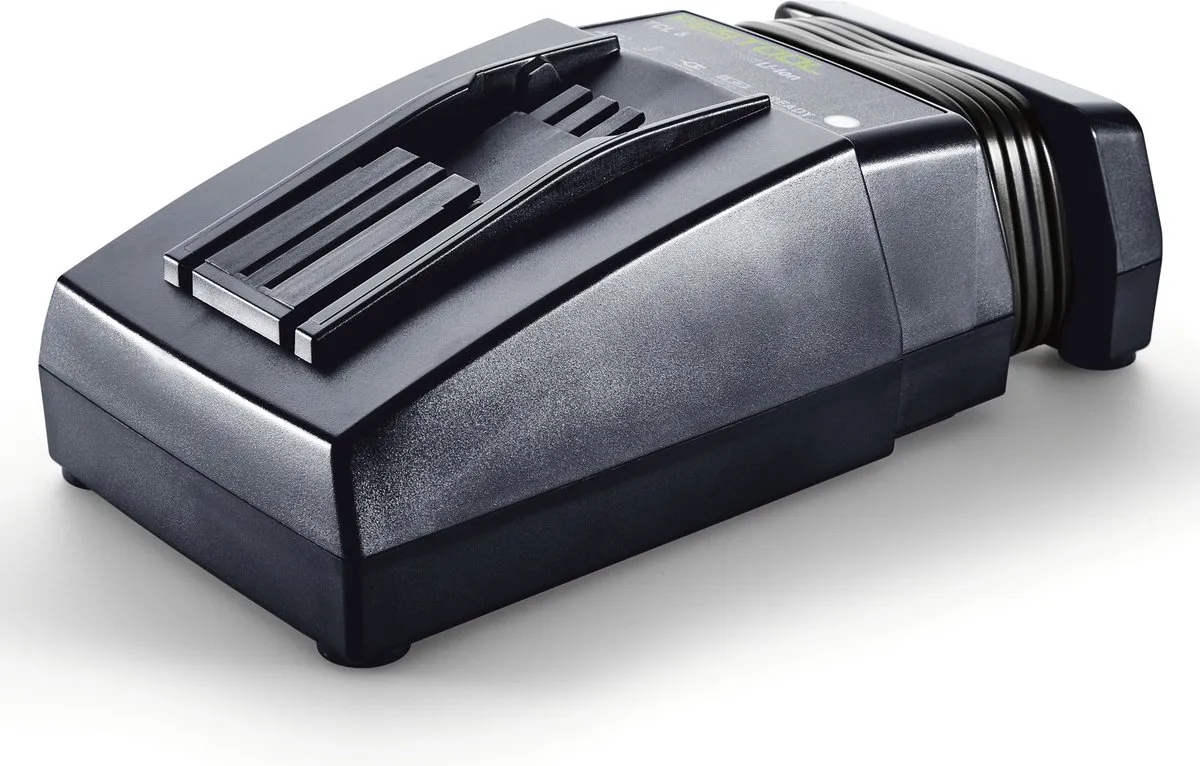 Festool TCL 6 Snel-Acculader 201135 - afbeelding 6 van 6