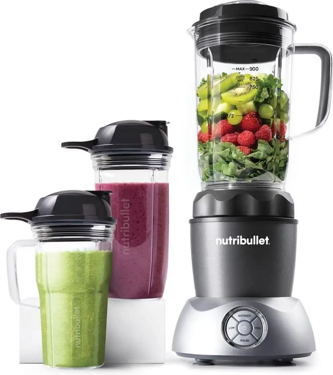 NutriBullet Select Blender 1000W