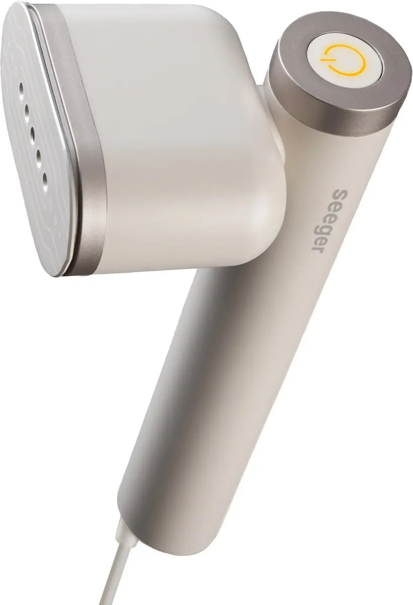 SEEGER SuperSteam SGR3001SB Handstomer - 1200W - Beige