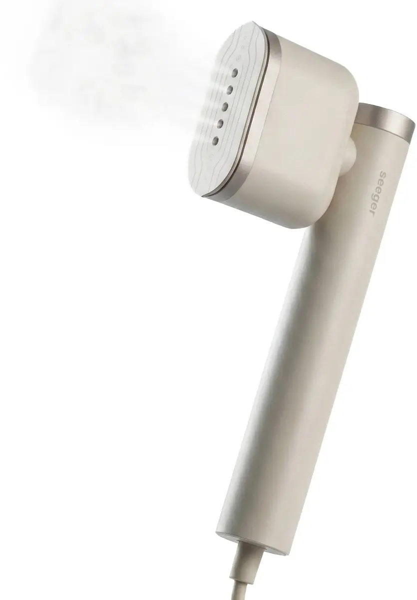 SEEGER SuperSteam SGR3001SB Handstomer - 1200W - Beige