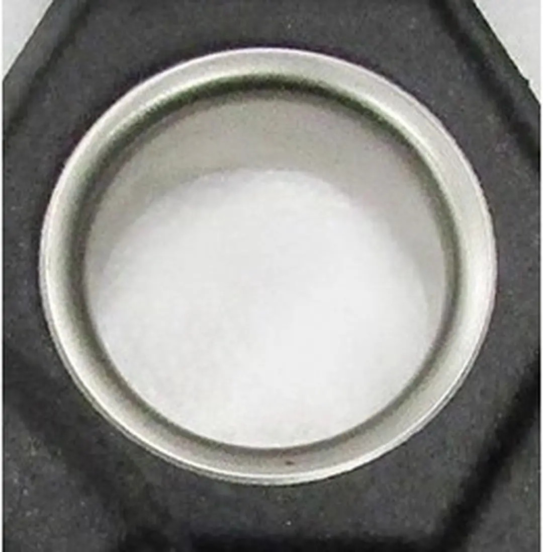 Toorx Rubber Olympische Halterschijf 50mm 10kg - Zwart