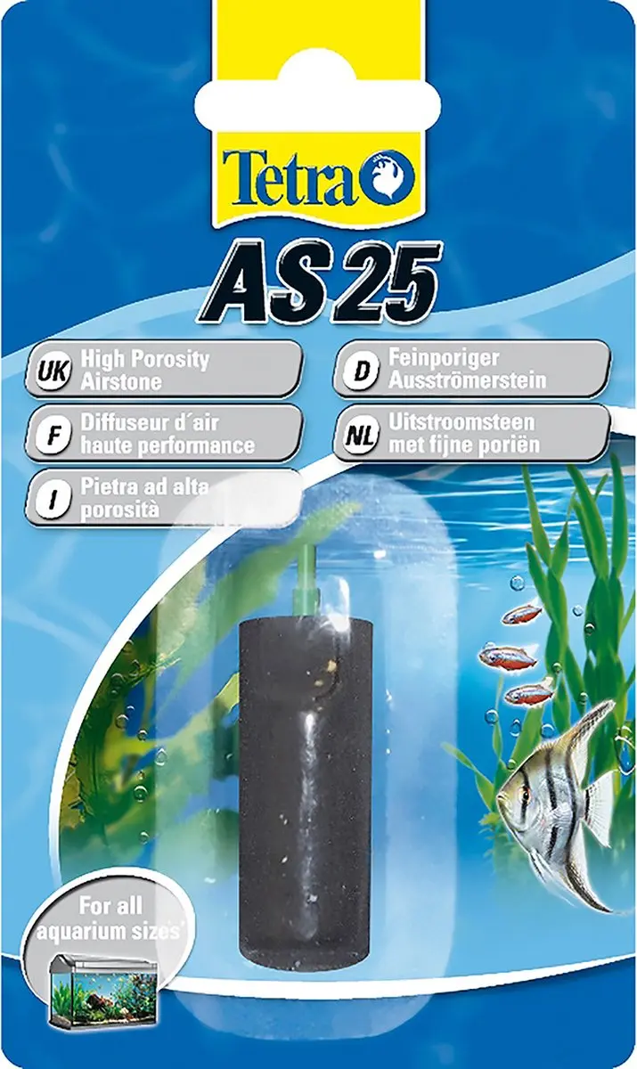 Tetra Tetratec AS25 Uitstroomstenen
