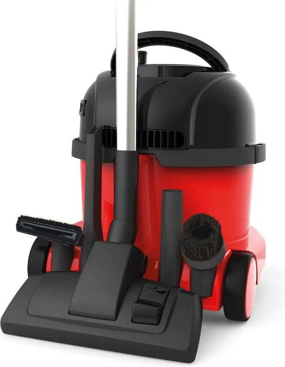 Numatic PPR240 Stofzuiger - 620W - 9L - Rood