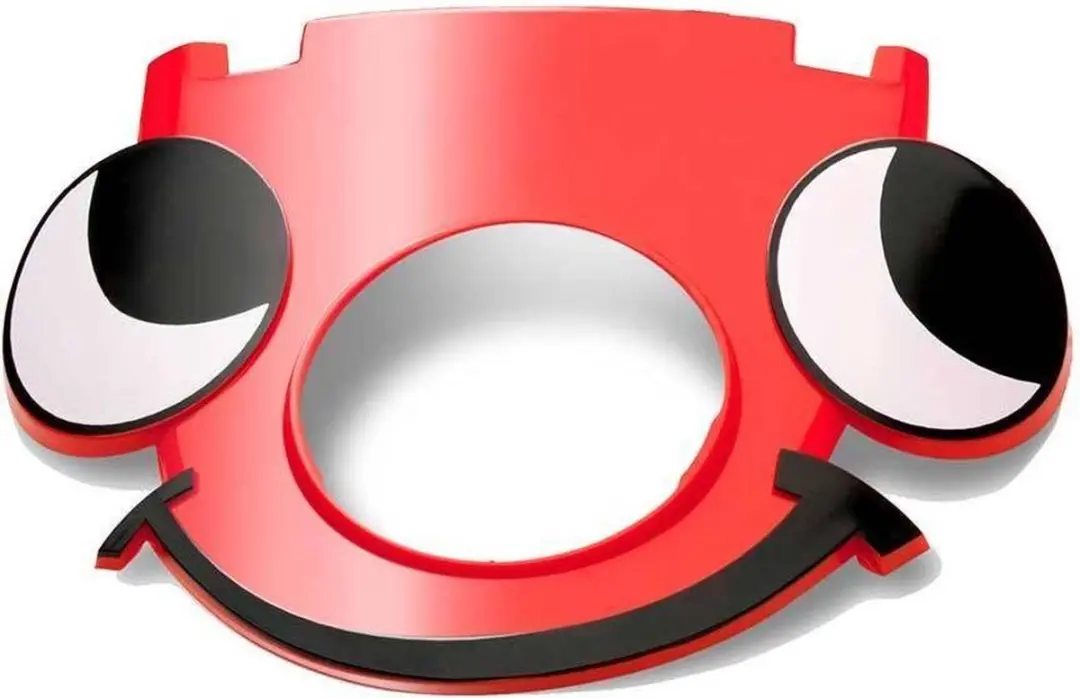 Numatic PPR240 Stofzuiger - 620W - 9L - Rood
