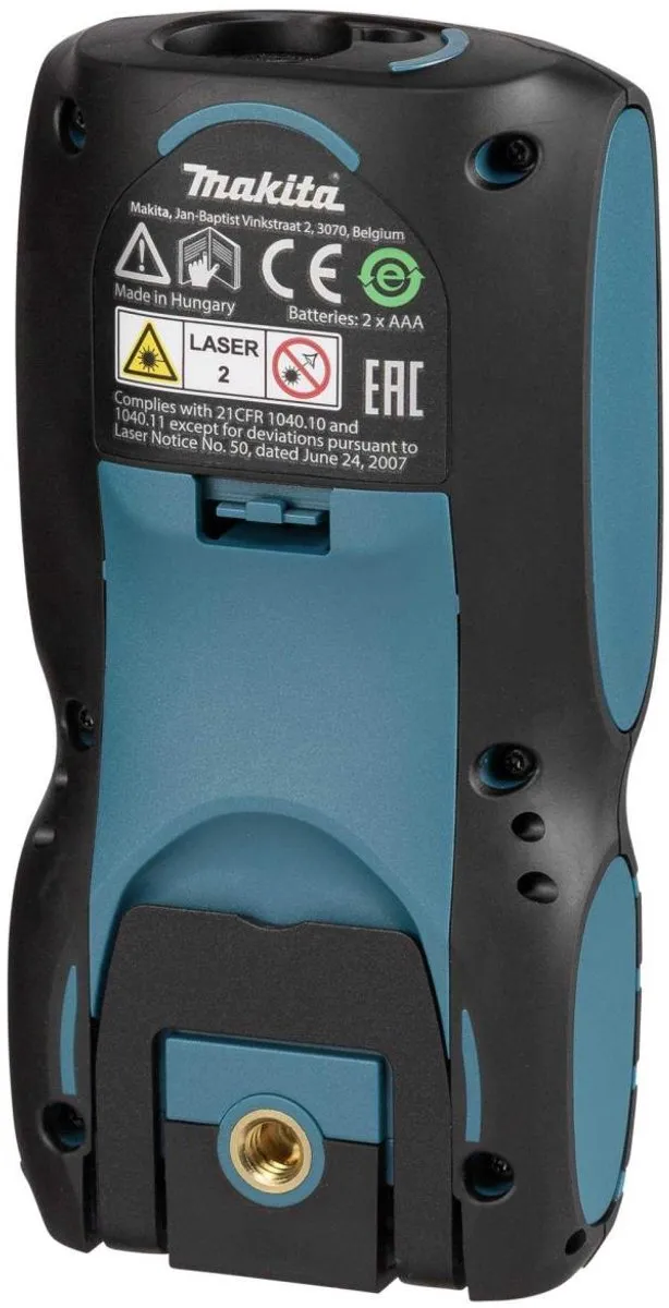 Makita LD080PI Afstandsmeter 80m - met tas