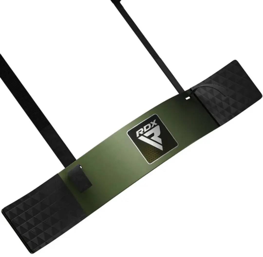 RDX Sports RDX T2 Arm Blaster - Legergroen