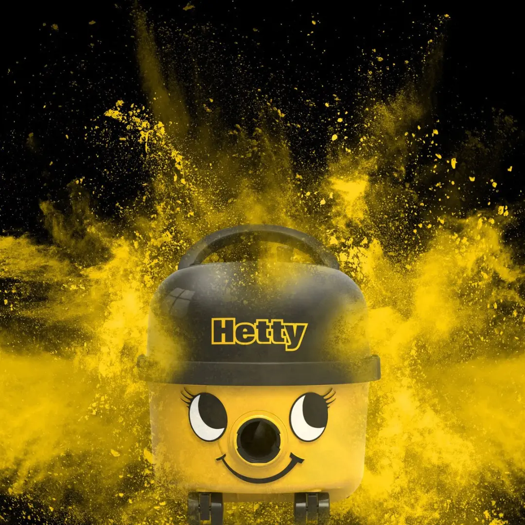 Numatic Hetty HET160-11 Stofzuiger