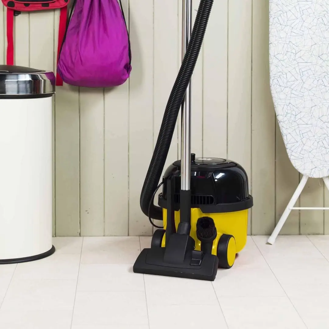 Numatic Hetty HET160-11 Stofzuiger - Geel
