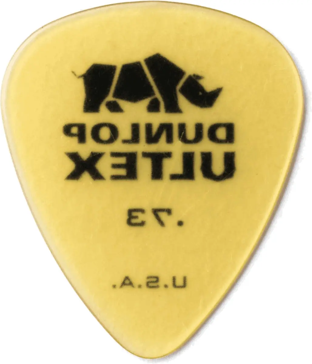 Dunlop Ultex .73 Plectrum - 6 Stuks