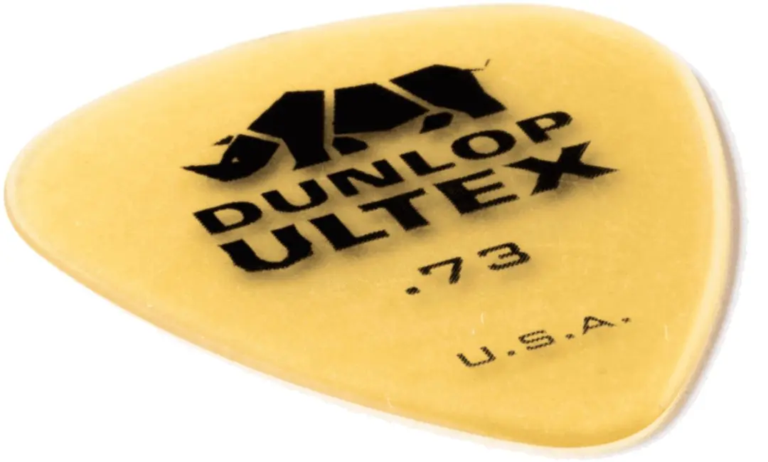 Dunlop Ultex .73 Plectrum - 6 Stuks