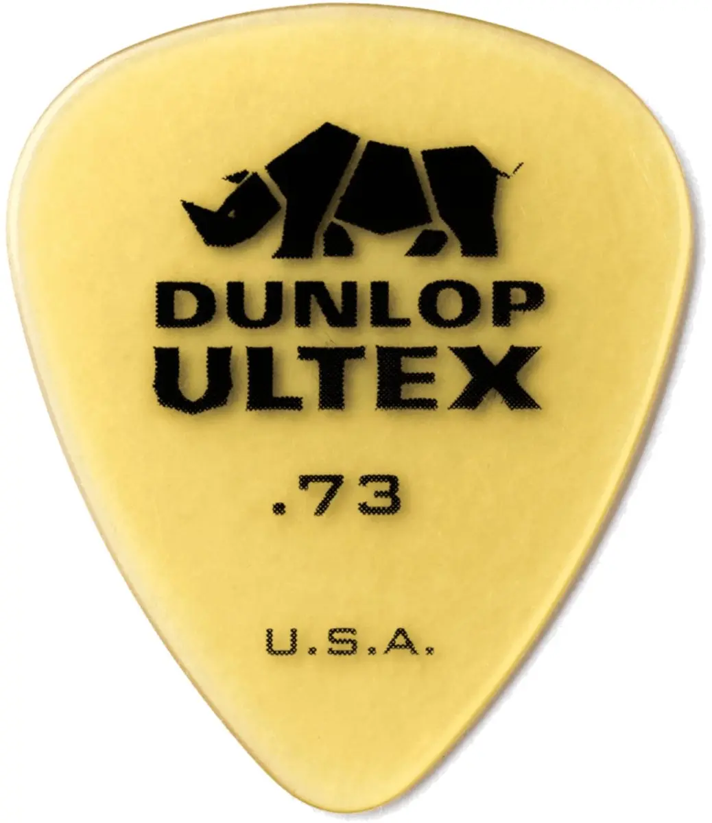 Dunlop Ultex .73 Plectrum - 6 Stuks