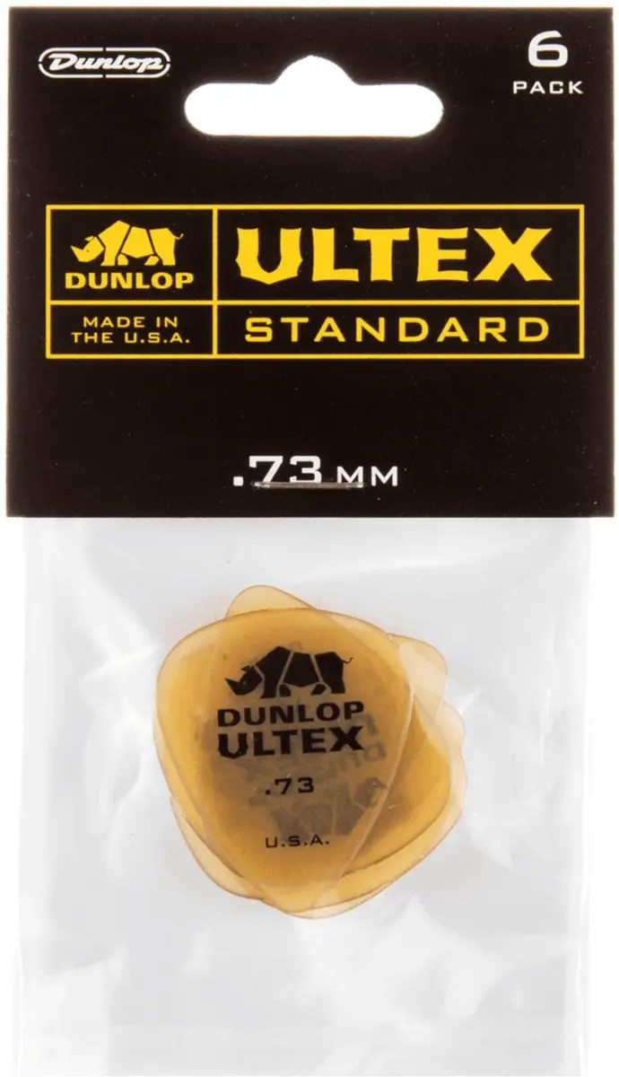 Dunlop Ultex .73 Plectrum