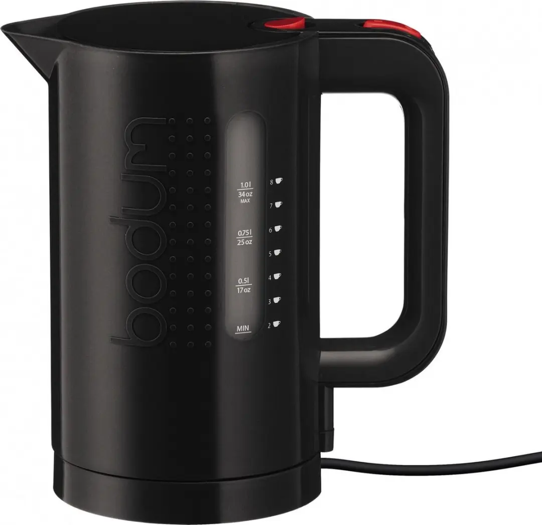 Bodum Bistro Waterkoker 1,0L 1300W