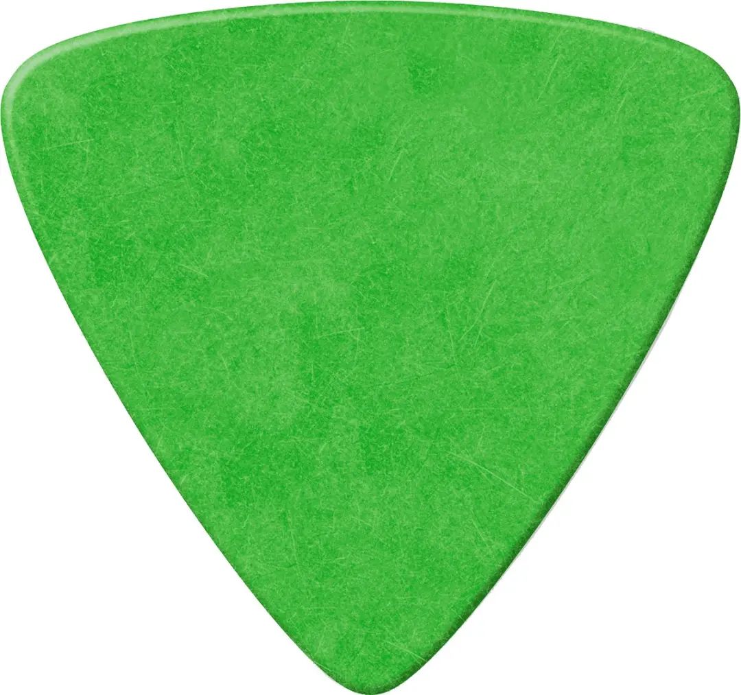 Dunlop Tortex Triangle Plectrum 0.88mm - 6 Stuks