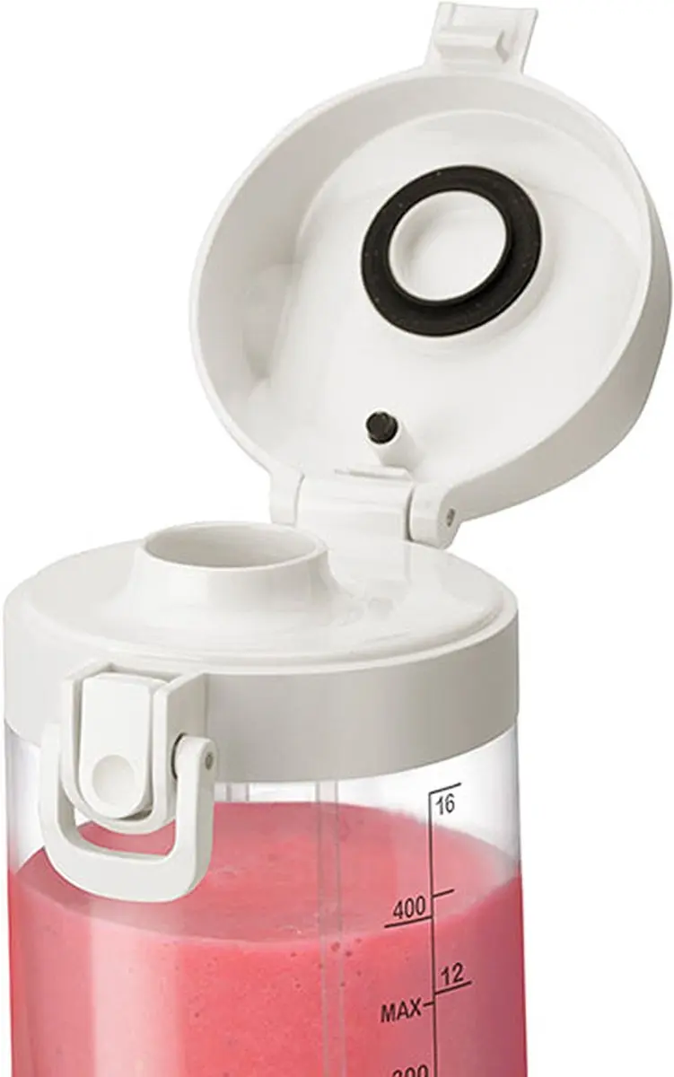NutriBullet Portable Blender - 200W - 0,48L - Wit