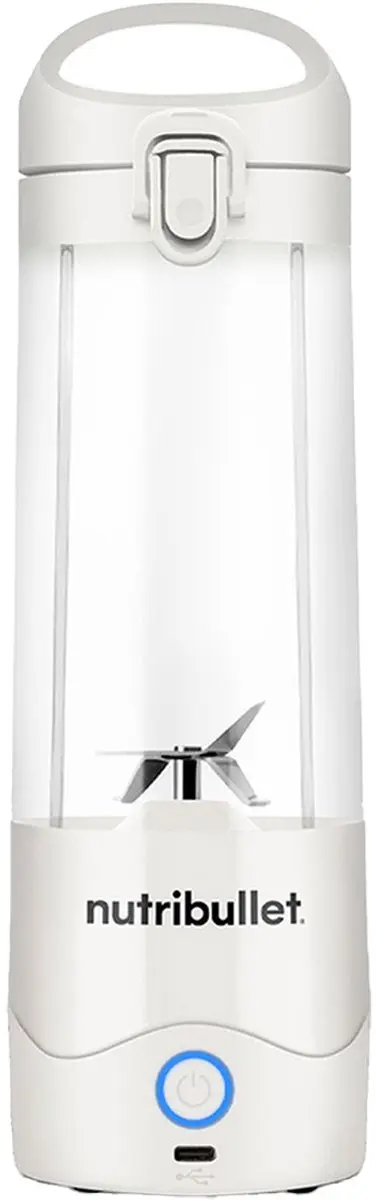 NutriBullet Portable Blender - 200W - 0,48L - Wit