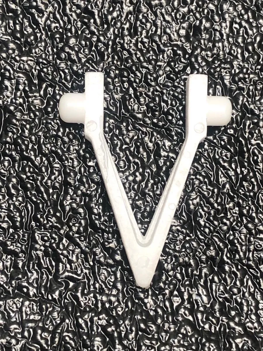 Bestway Veerpen U Steun Levant & Mistral Frame - 8 Stuks - Wit