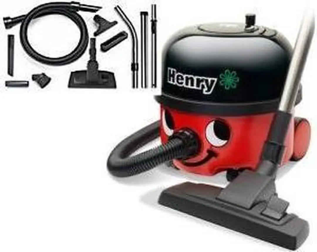 Numatic HVR180 Henry Eco Stofzuiger