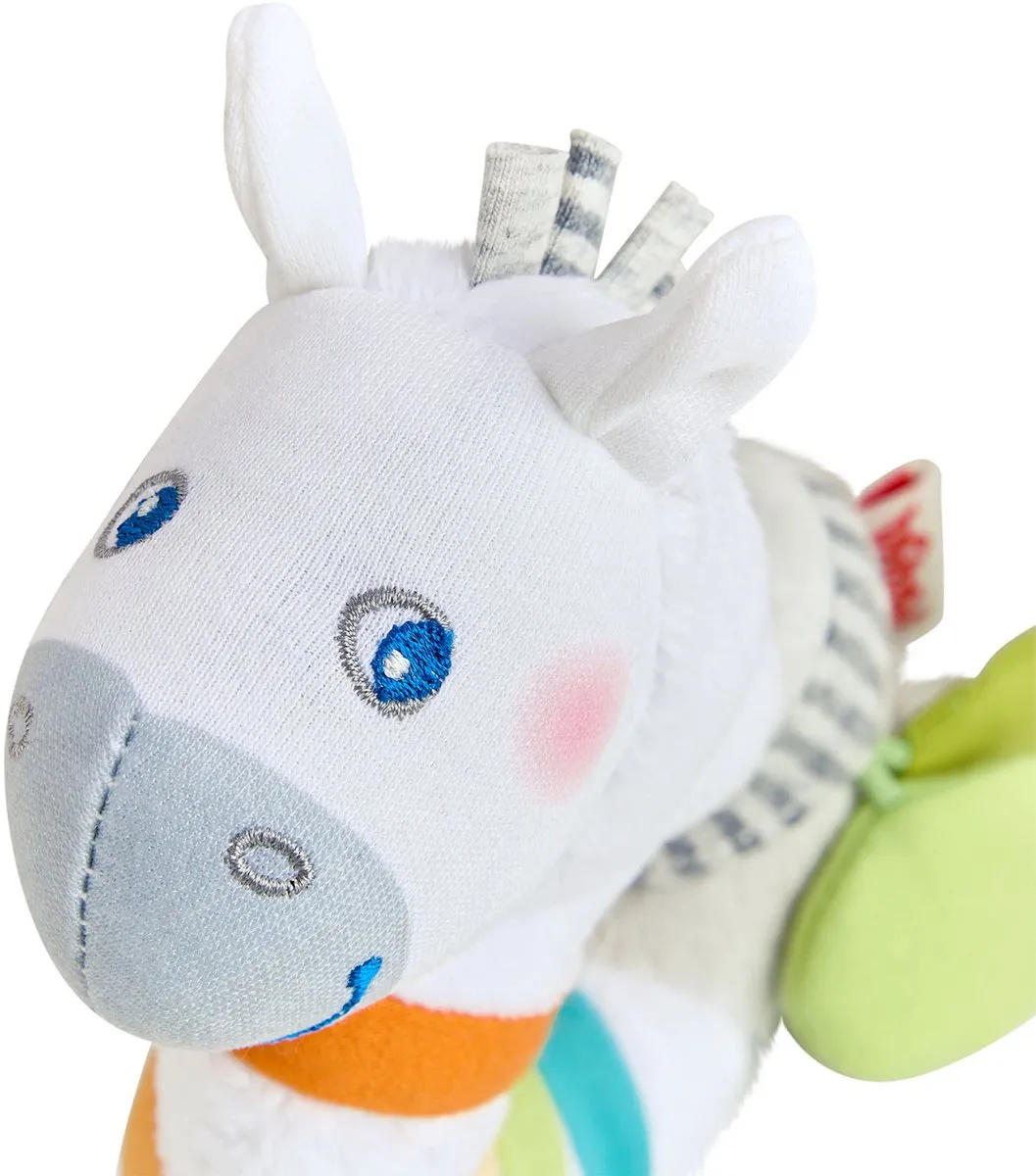 HABA Krabbelrolle New Born Geschenkset - Zebra - 306173