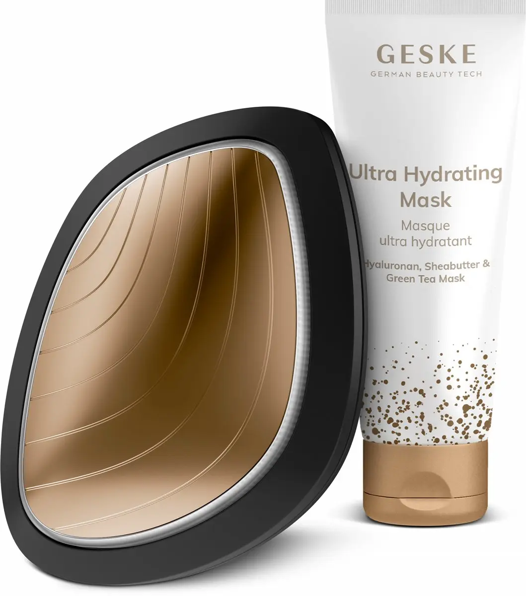 GESKE SmartAppGuided Sonic Warm & Koel Masker AP_GK000002GY01