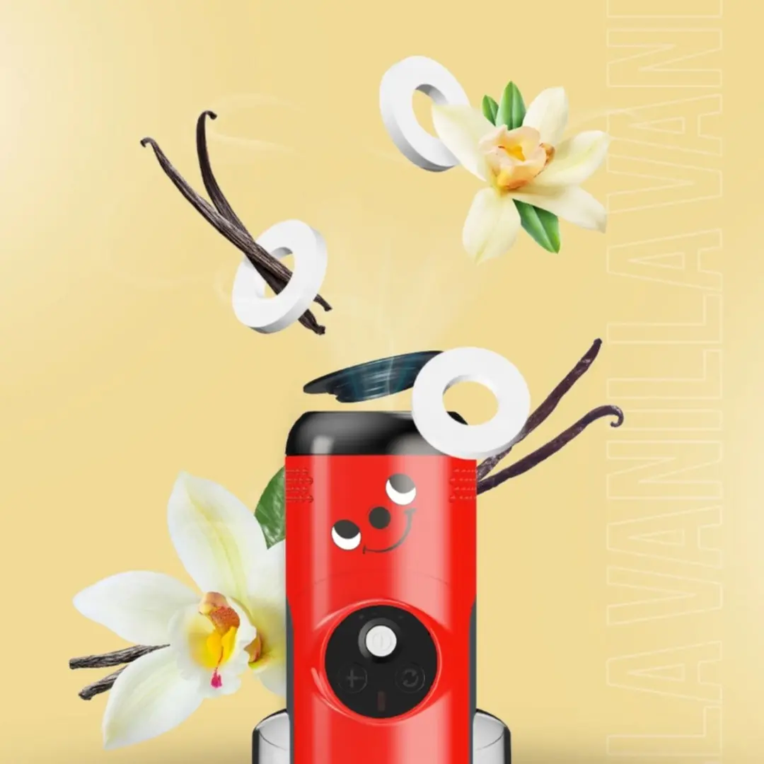 Numatic Vanilla Scent Pods 914593