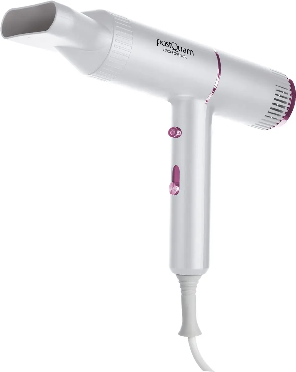 Postquam Veloce 1600W Haardroger - Wit