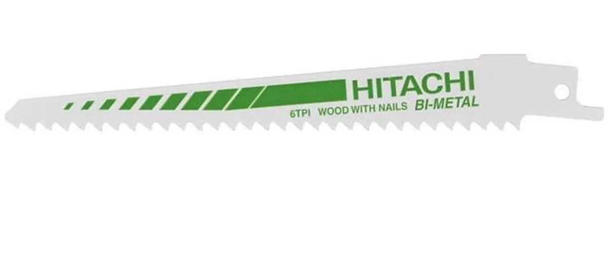 Hikoki RD31B/S611DF Schrobzaagbladen
