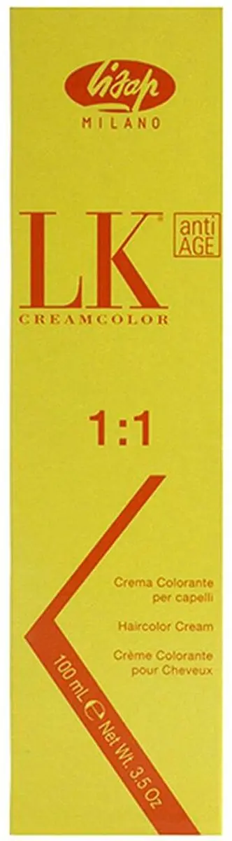 Lisap Crèmekleurstof Lil Antiage 5/55 Lichtbruin Roze