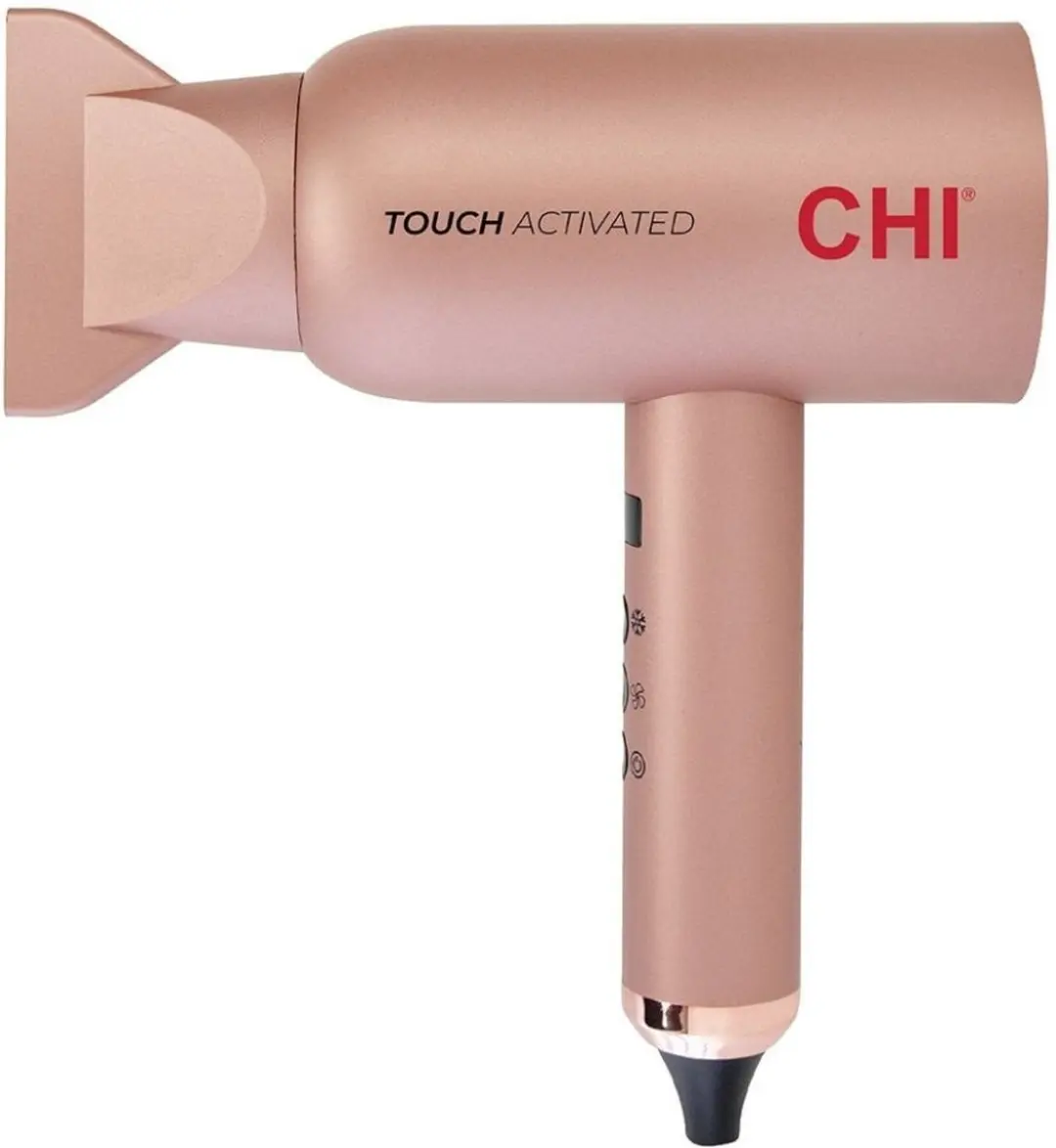 Chi Natural Life Touch Activated Compact Haardroger